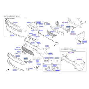 حساس صدام جانبي