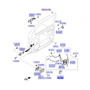 موتور قفل و الغاء قفل الباب