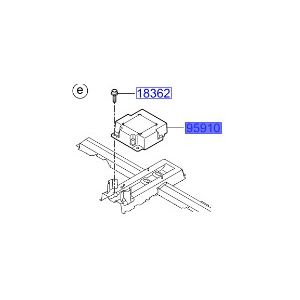 وحدة تحكم الايرباق