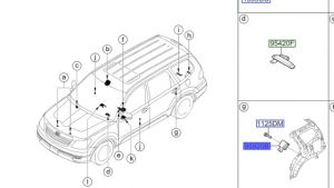 حساس التصادم الجانبي