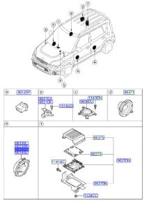 سماعة صوت كاملة