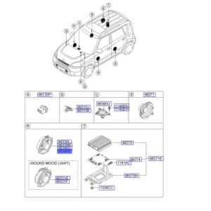 سماعة صوت كاملة