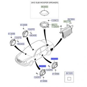 سماعة صوت كاملة