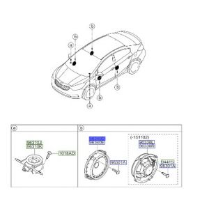 سماعة صوت كاملة