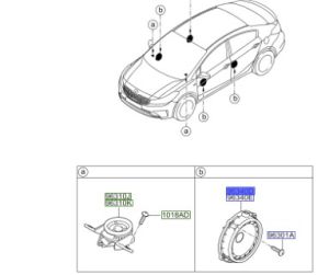 سماعة صوت كاملة