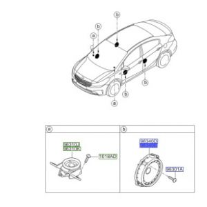 سماعة صوت كاملة