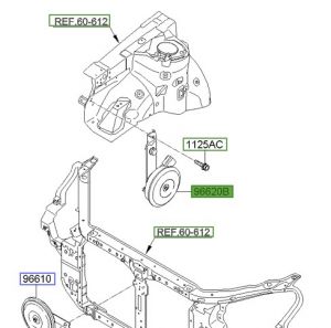 بوري جهاز الإنذار