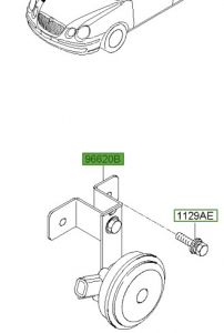 بوري جهاز الإنذار
