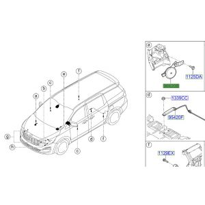 بوري جهاز الإنذار