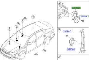 بوري جهاز الإنذار