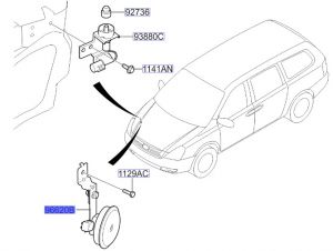 بوري جهاز الإنذار