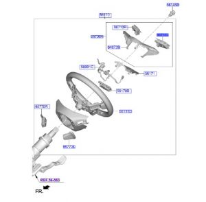 ازرار تحكم دركسون