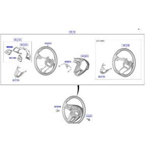 ازرار تحكم دركسون