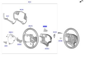 مفتاح تعشيق خلف الدركسون