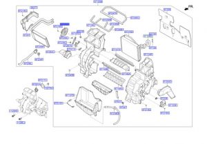 منظم درجة حرارة الكابينة