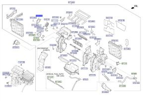 منظم درجة حرارة الكابينة