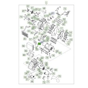 بلف صندوق التبريد