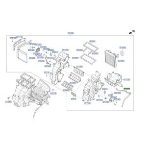 خرطوم تصريف الماء