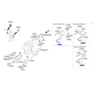 خرطوم الماء الداخل