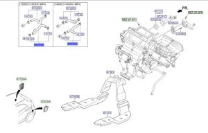 خرطوم الماء الداخل