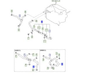خرطوم الماء الداخل رقم 1