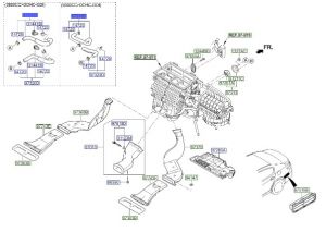 خرطوم الماء الداخل