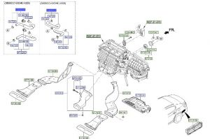 خرطوم الماء الداخل
