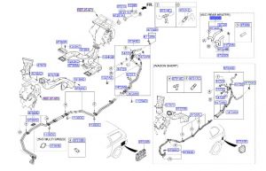 خرطوم الماء الداخل