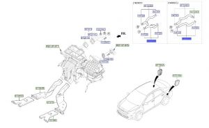 خرطوم الماء الداخل