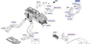 خرطوم الماء الداخل