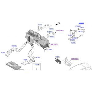 خرطوم الماء الداخل