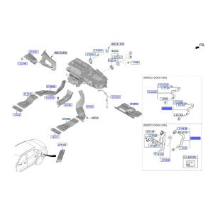 خرطوم الماء الداخل