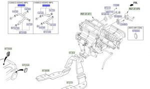 خرطوم الماء الخارج