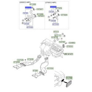 خرطوم الماء الخارج