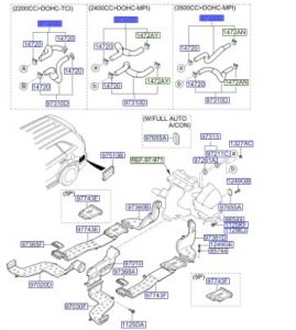 خرطوم الماء الخارج