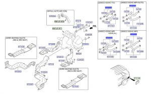 خرطوم الماء الخارج