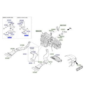 خرطوم الماء الخارج