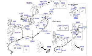 خرطوم الماء الخارج