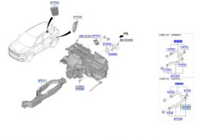 خرطوم الماء الخارج