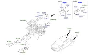 خرطوم الماء الخارج