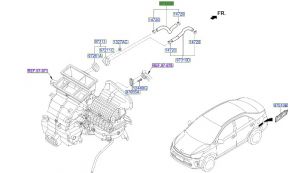خرطوم الماء الخارج