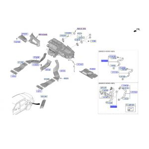 خرطوم الماء الخارج