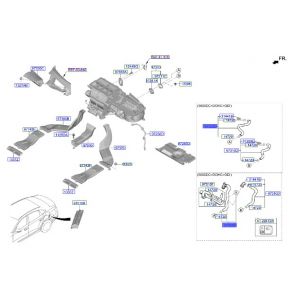 خرطوم الماء الخارج