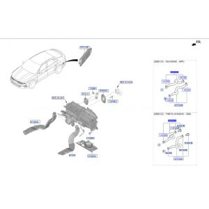 خرطوم الماء الخارج