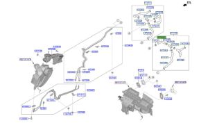 خرطوم الماء الداخل