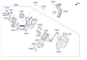 خرطوم الماء الداخل