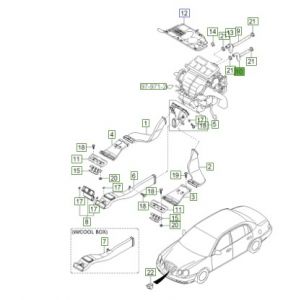 خرطوم الماء الخارج