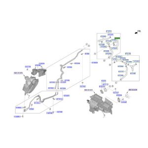 خرطوم الماء الخارج