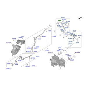 خرطوم الماء الخارج