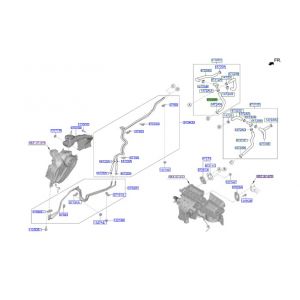 خرطوم الماء الخارج